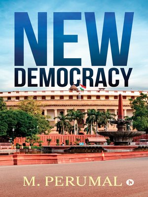 cover image of New Democracy